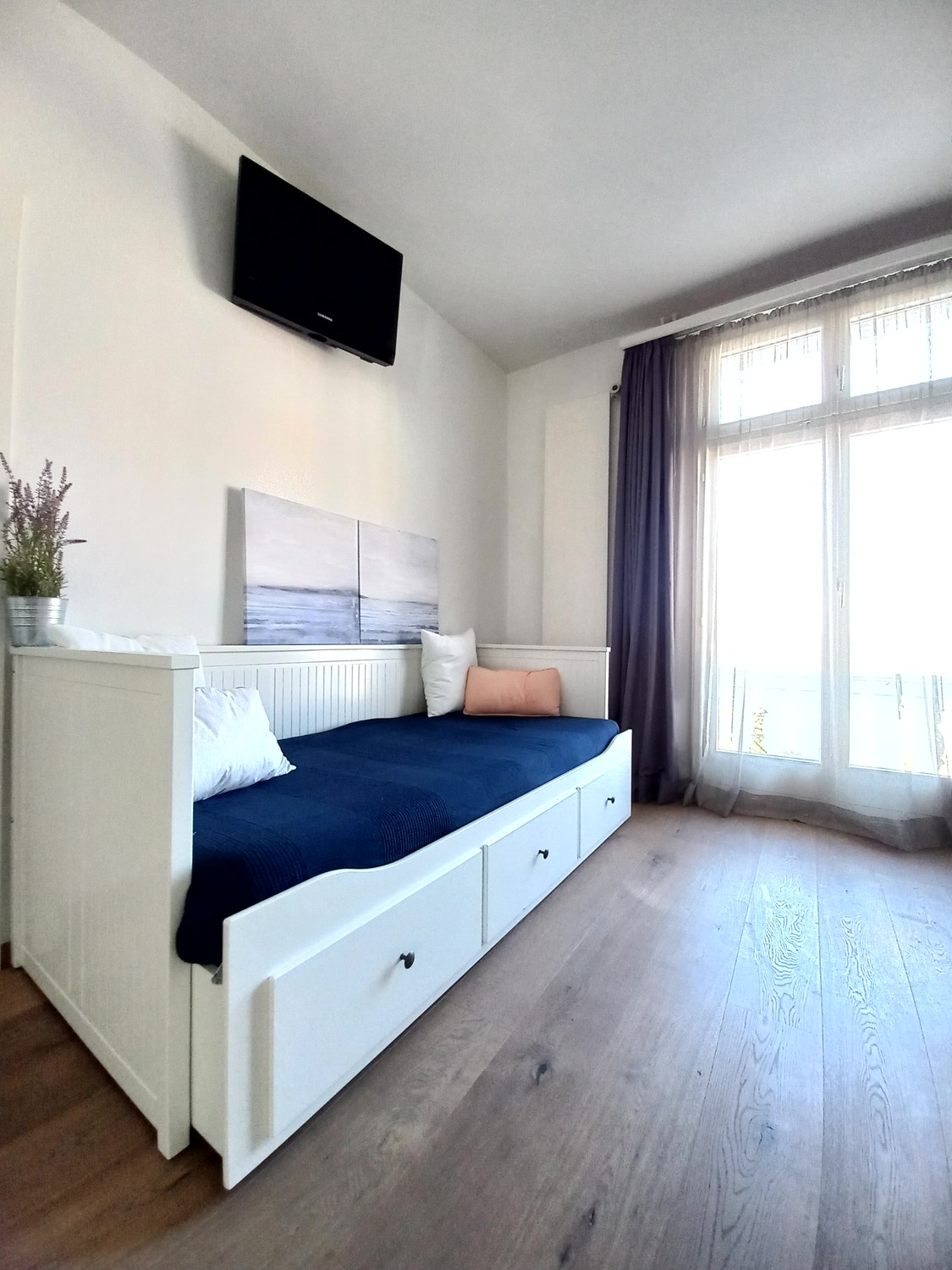 1 room apartment