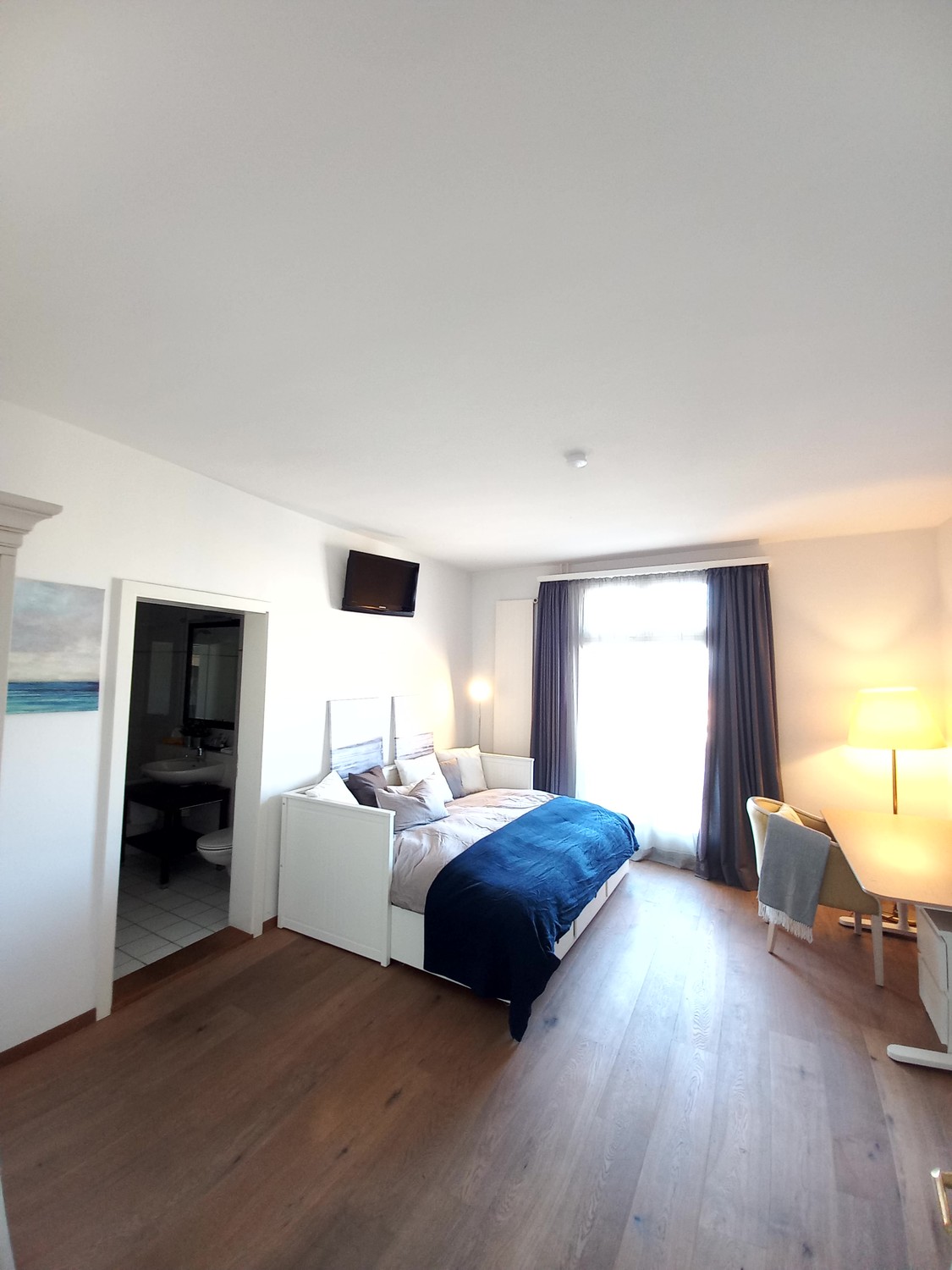 1 room apartment