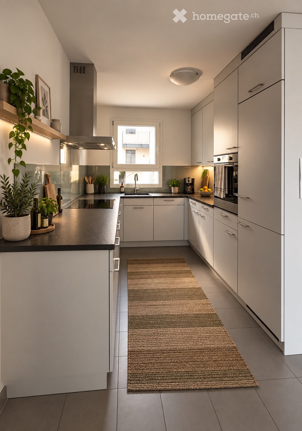 3 ½ rooms apartment