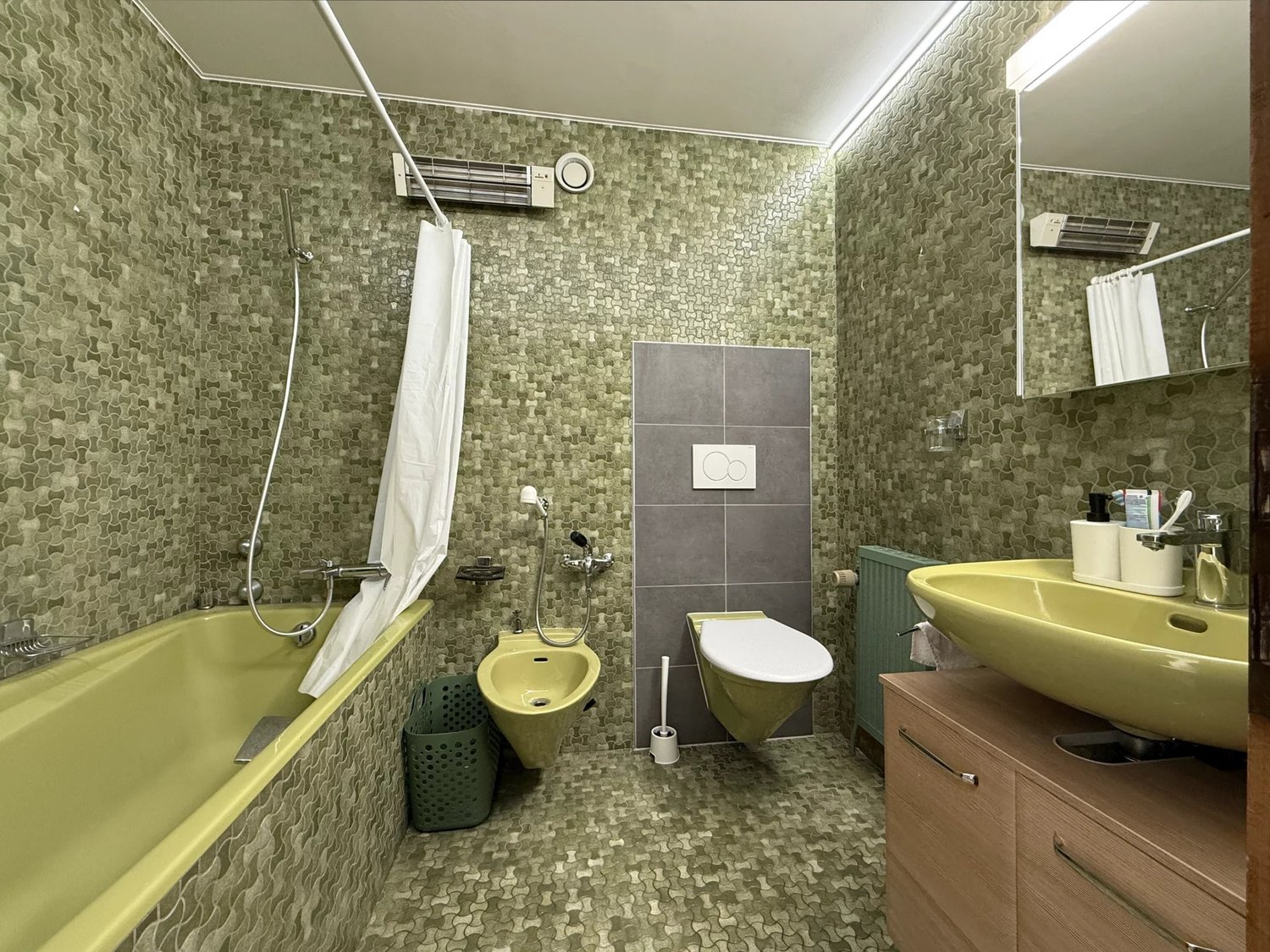 Appartamento mansardato di 1 ½ locali, foto 8 di 8