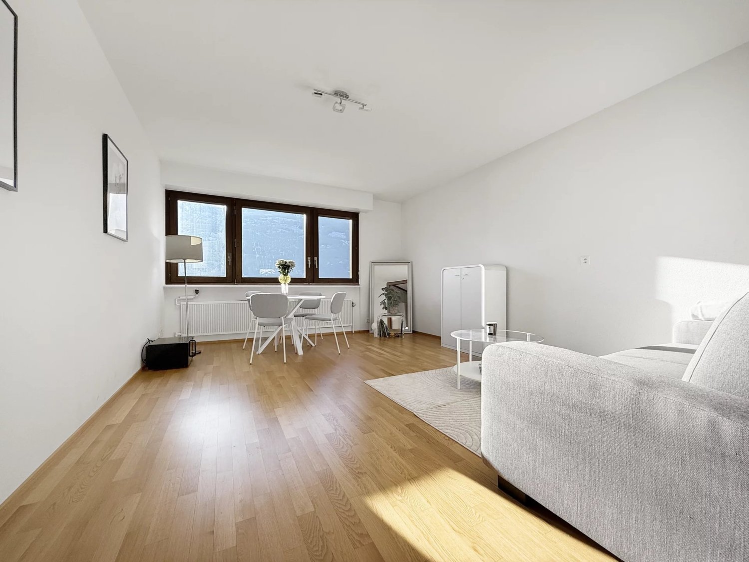 Appartamento mansardato di 1 ½ locali, foto 3 di 8