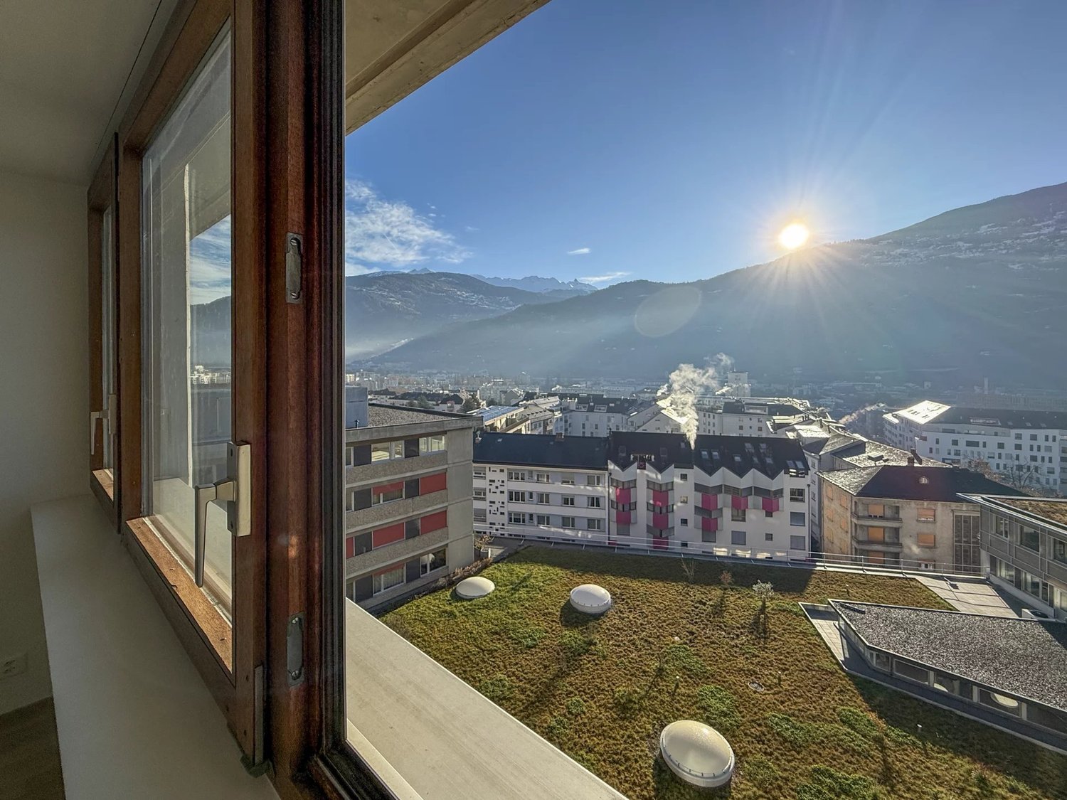 Appartamento mansardato di 1 ½ locali, foto 7 di 8