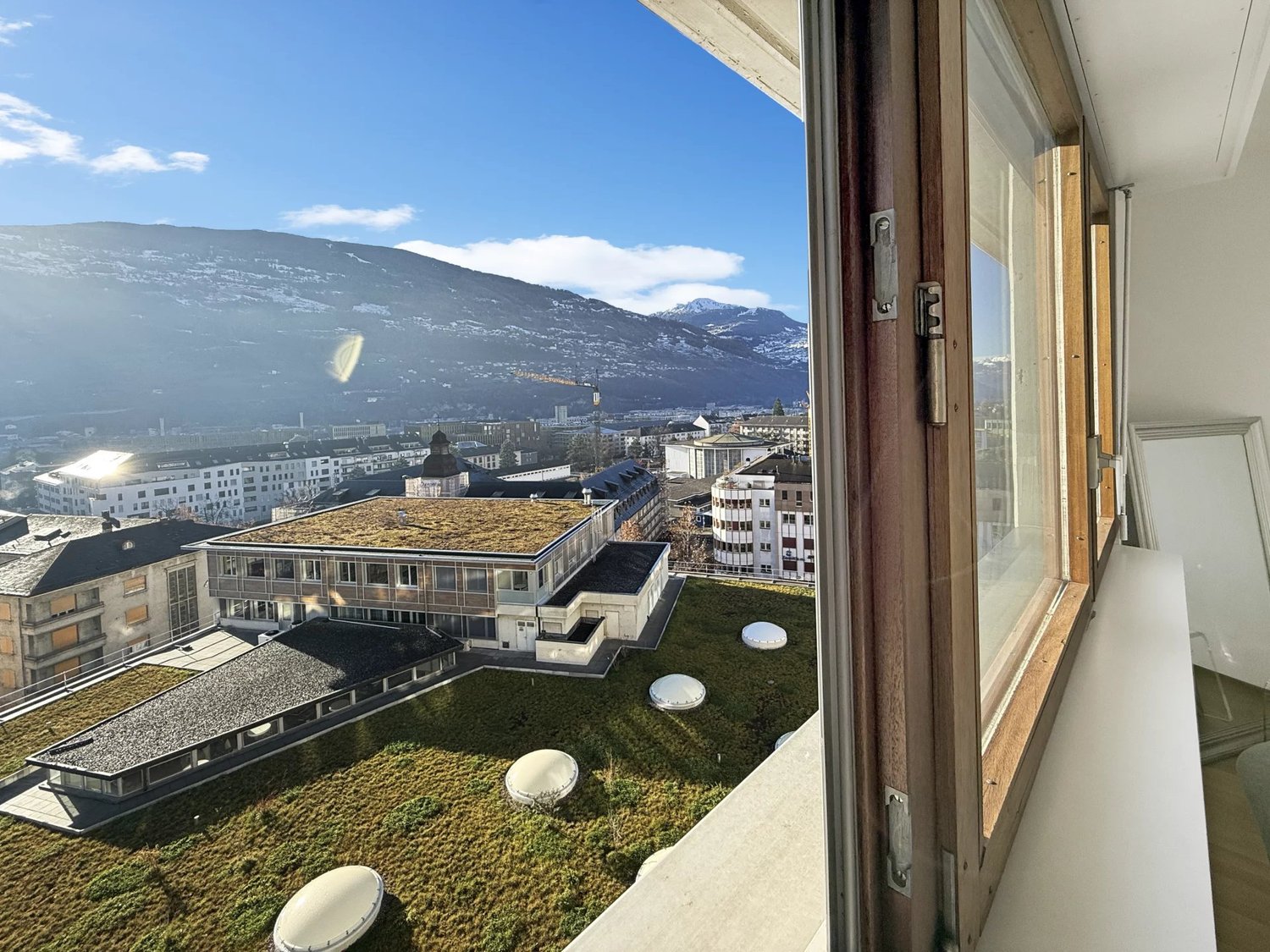 Appartamento mansardato di 1 ½ locali, foto 5 di 8