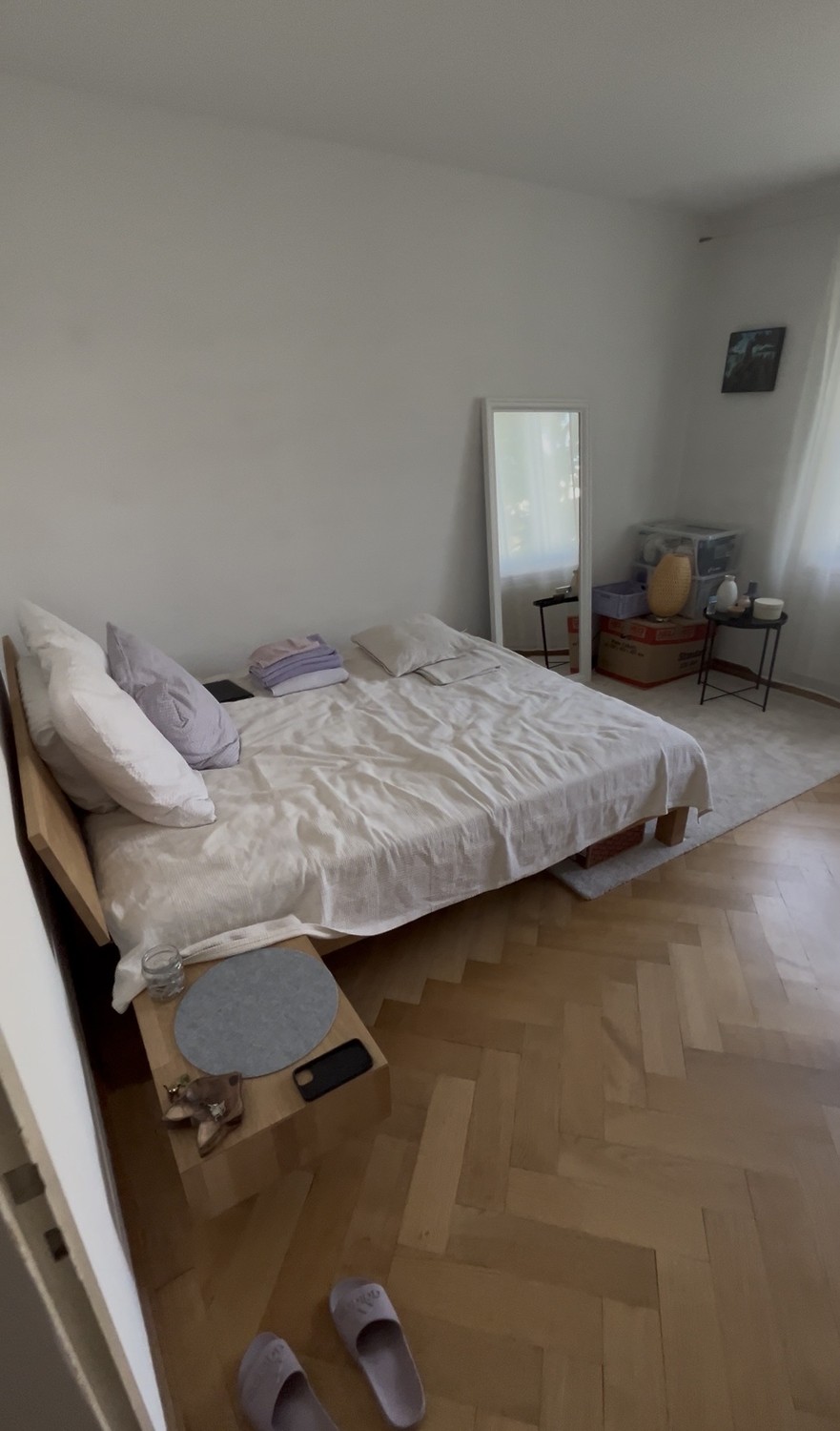 Stanza in un appartamento condiviso, foto 1 di 5
