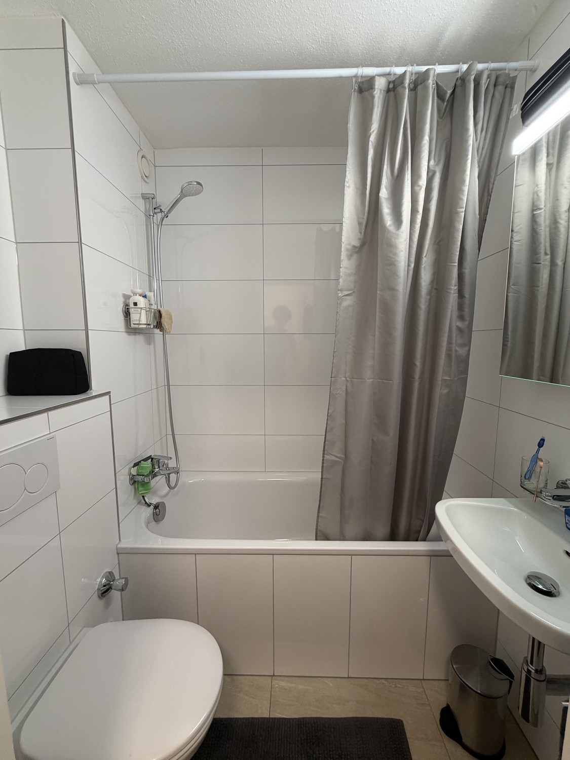 appartamento di 2 locali, foto 8 di 9