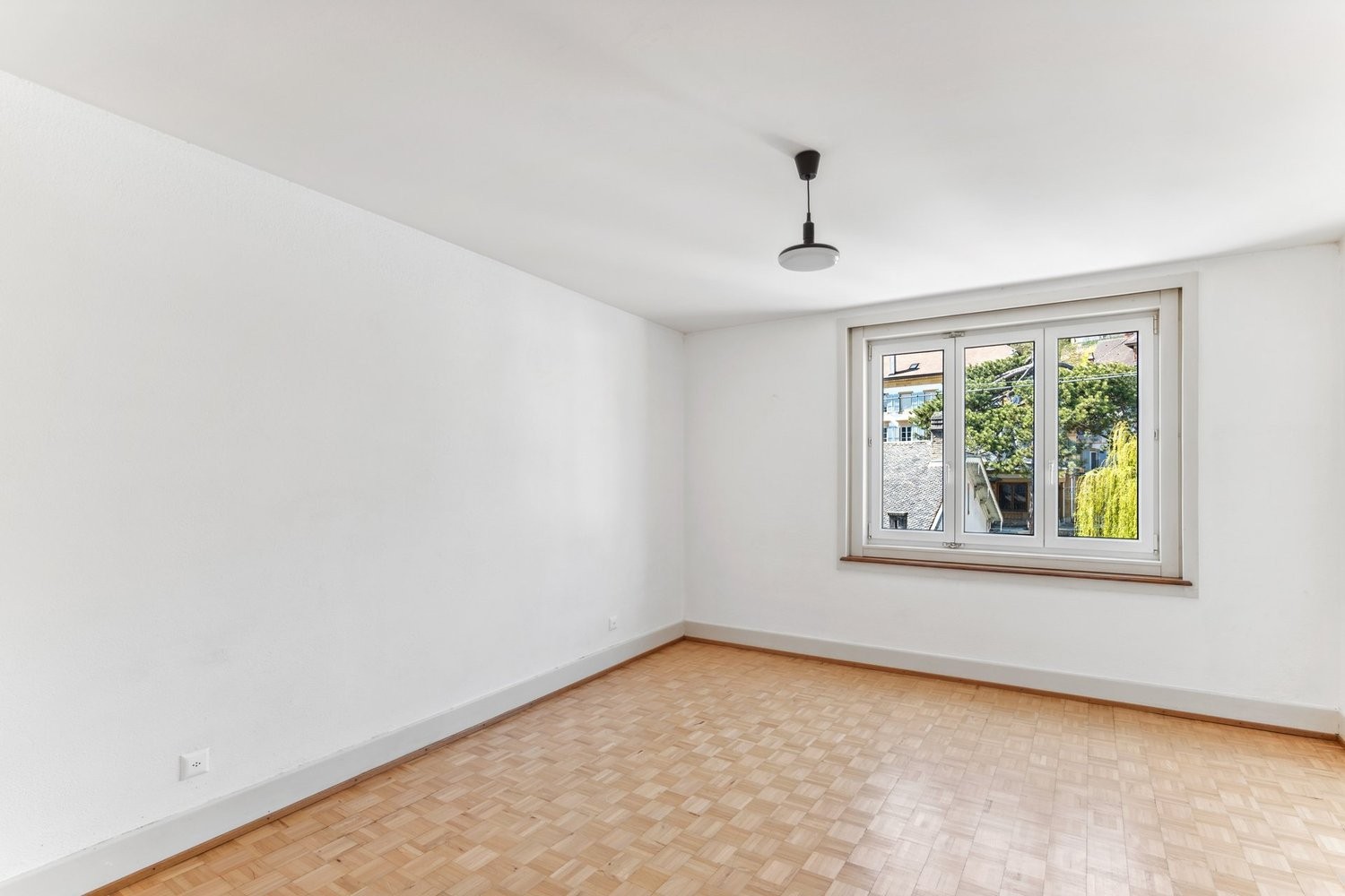 2 ½ Zimmer Wohnung