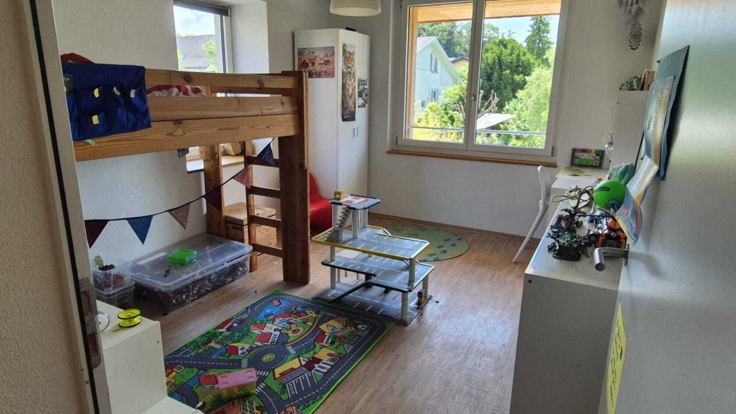 Appartamento arredato di 6 ½ locali, foto 4 di 7