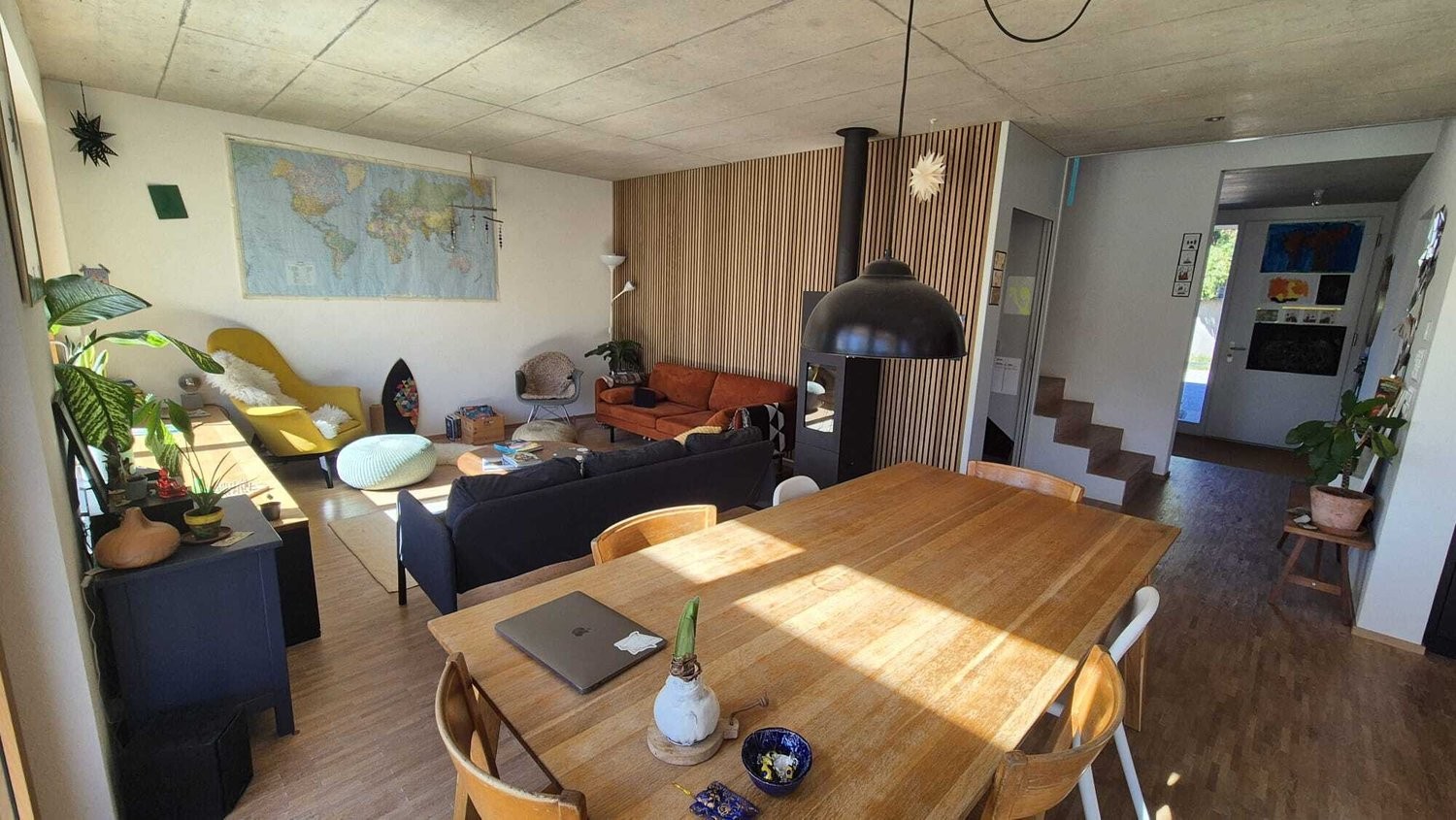 Appartamento arredato di 6 ½ locali, foto 1 di 7