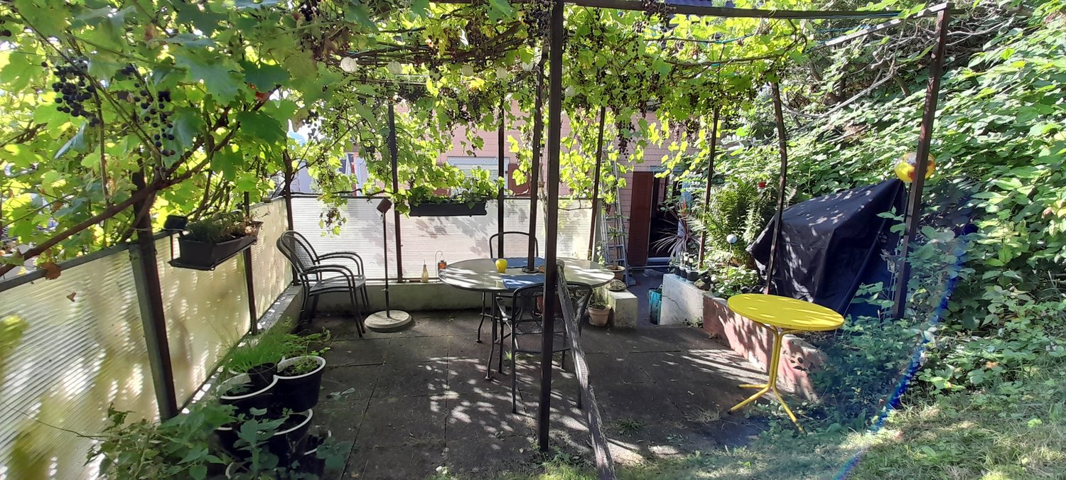 Camera in un appartamento condiviso