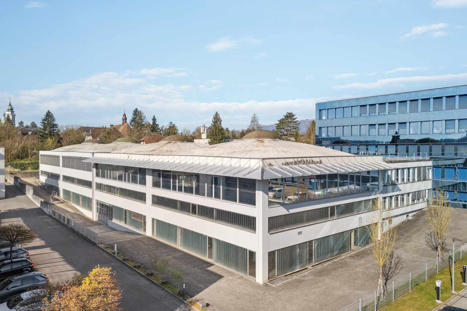 670m² oggetto industriale