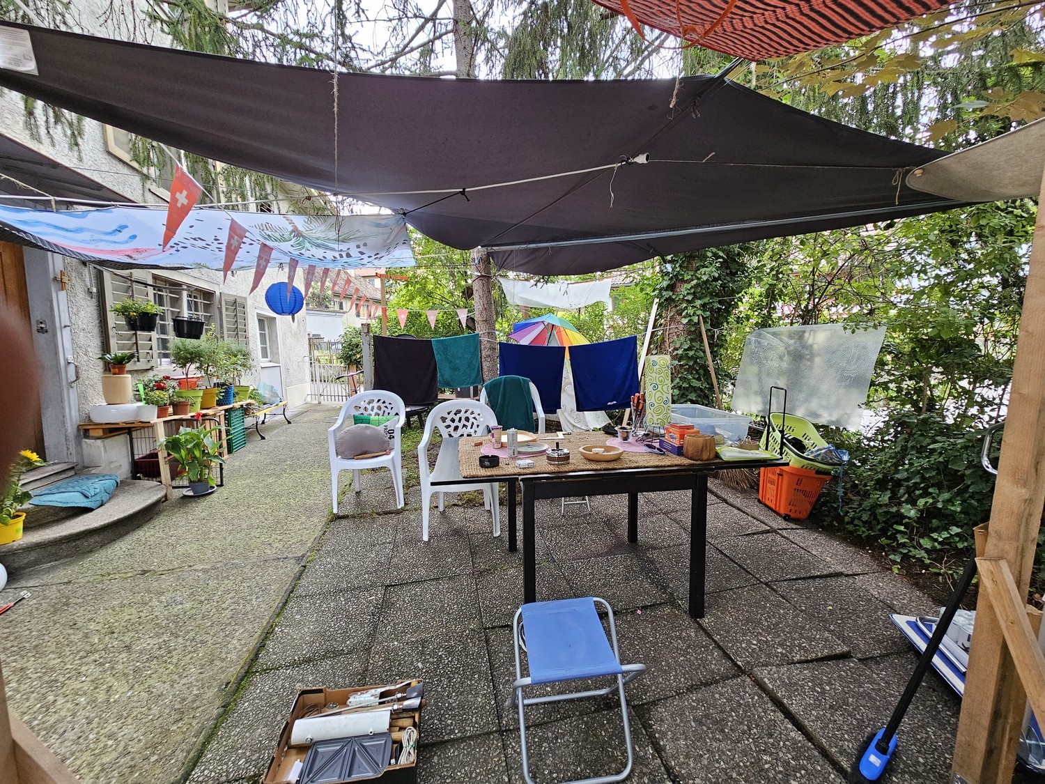 Stanza in un appartamento condiviso, foto 8 di 10
