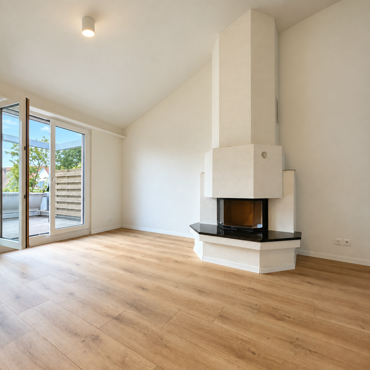 4 ½ rooms apartment