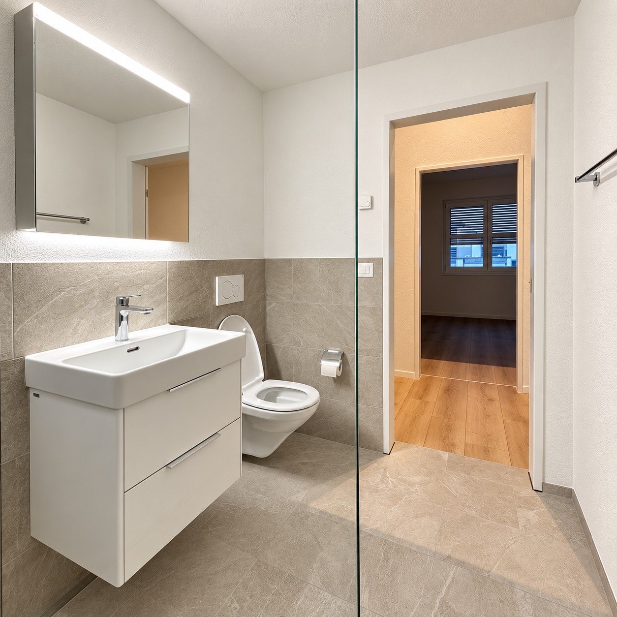 4 ½ rooms apartment