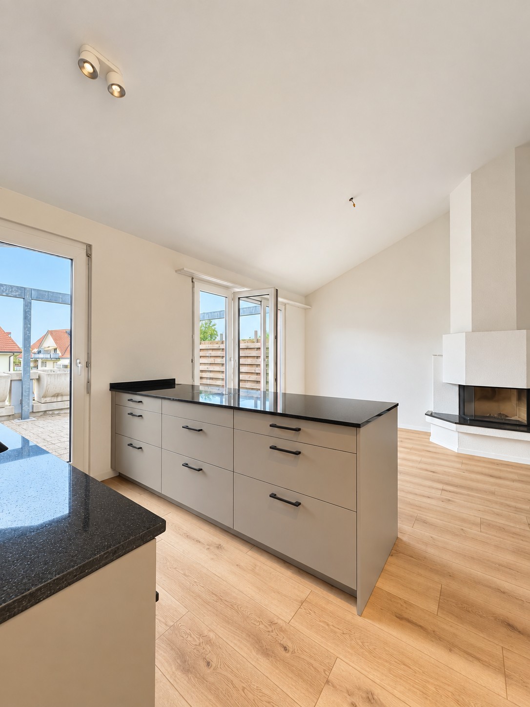 4 ½ rooms apartment