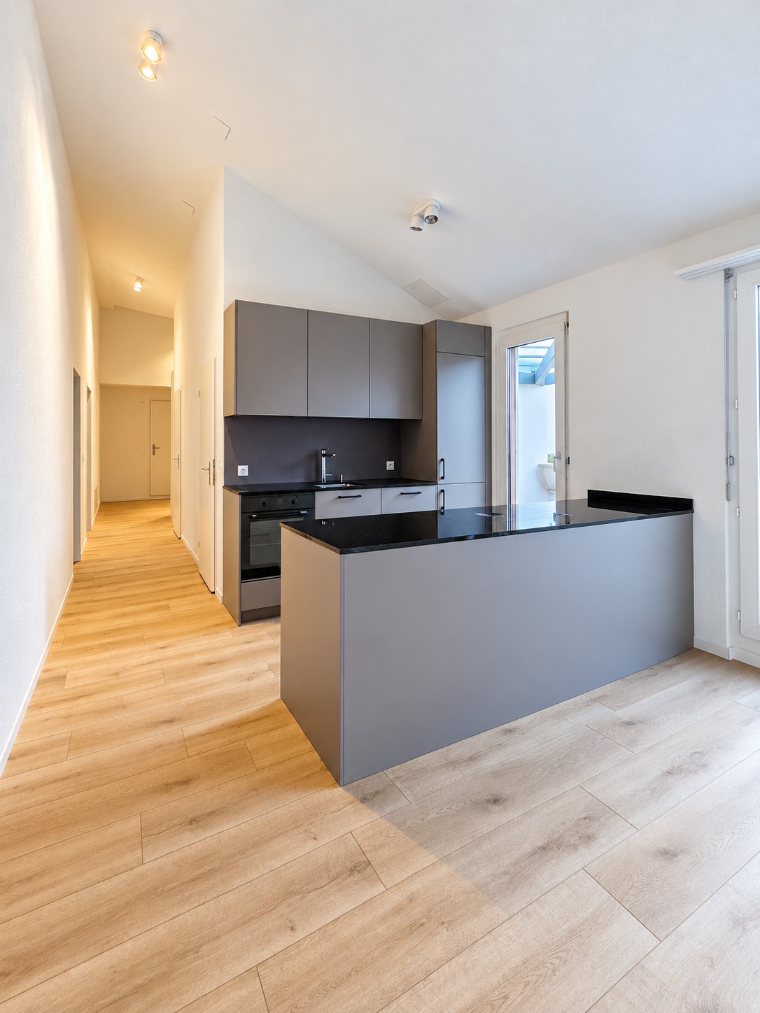 4 ½ rooms apartment