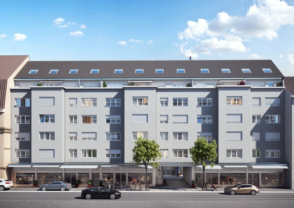 Appartamento di 2 ½ locali, foto 3 di 4