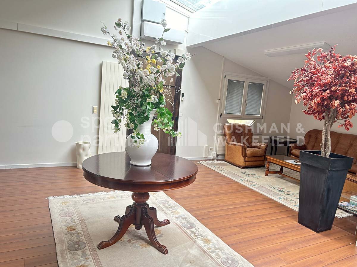 ufficio di 160m²