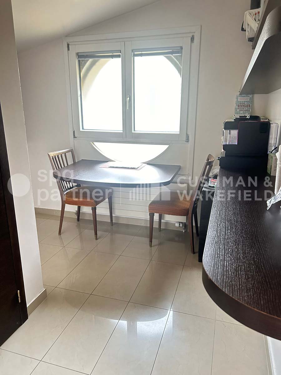 ufficio di 160m²