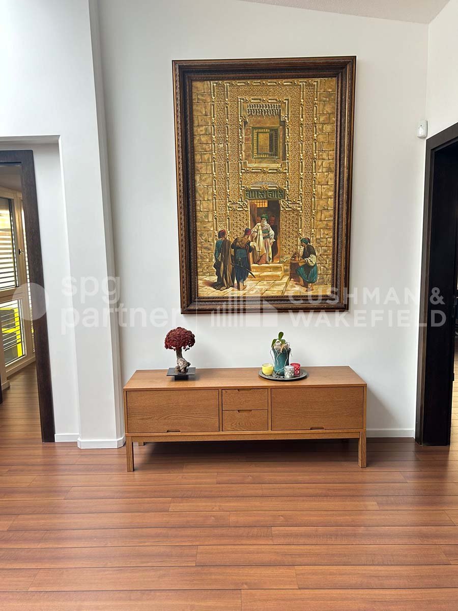 ufficio di 160m²