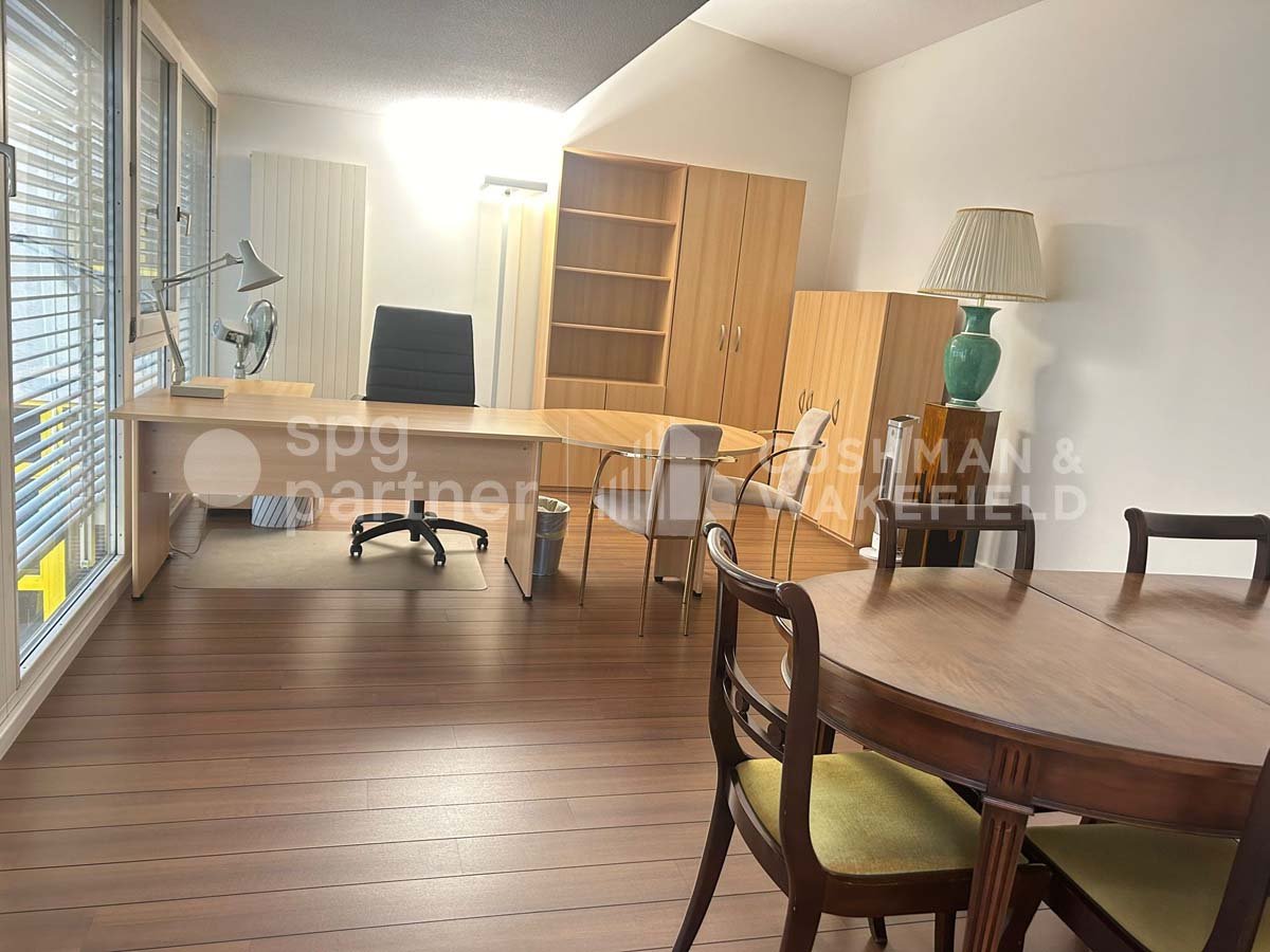 ufficio di 160m²