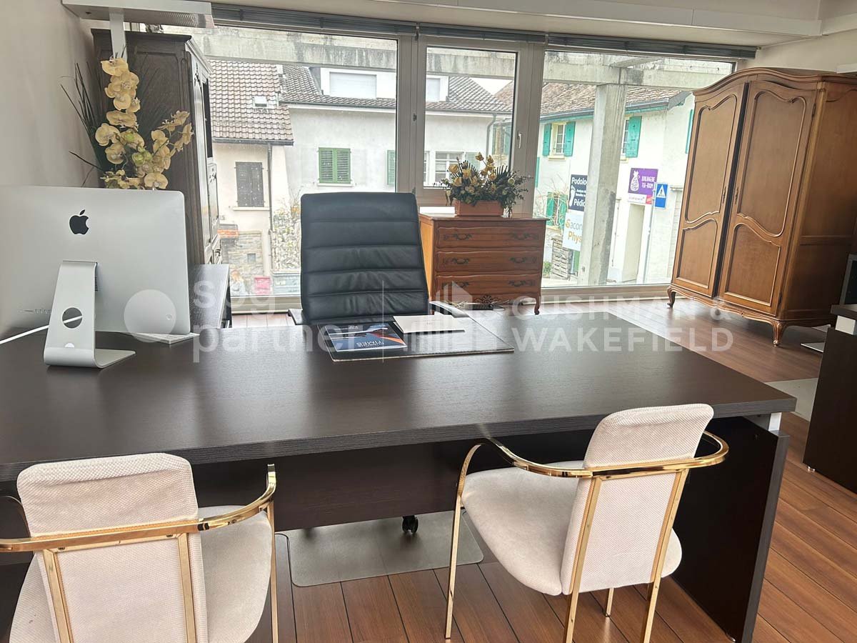 ufficio di 160m²