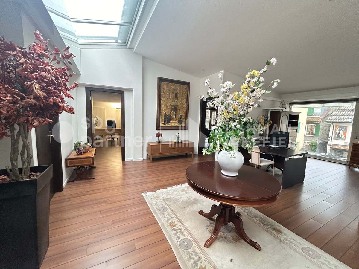 ufficio di 160m²