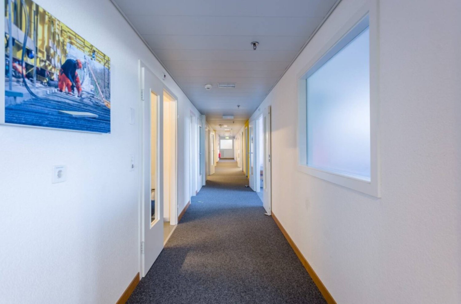 ufficio di 27m²