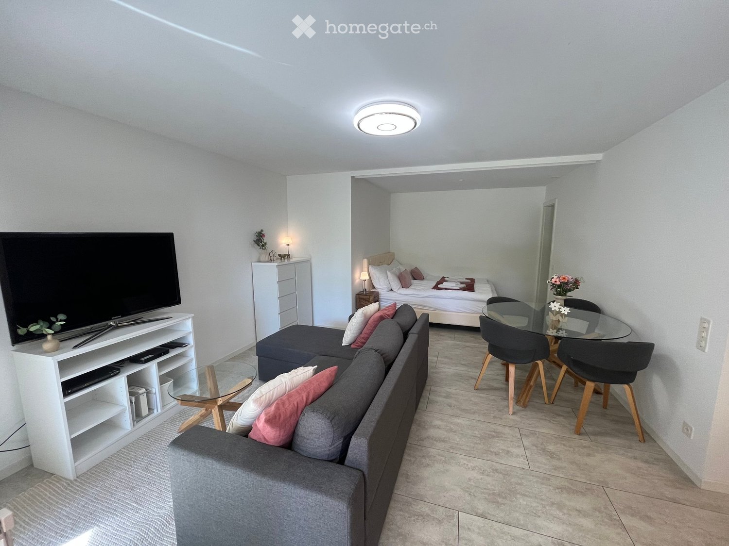 Appartement de 1 ½ pièces