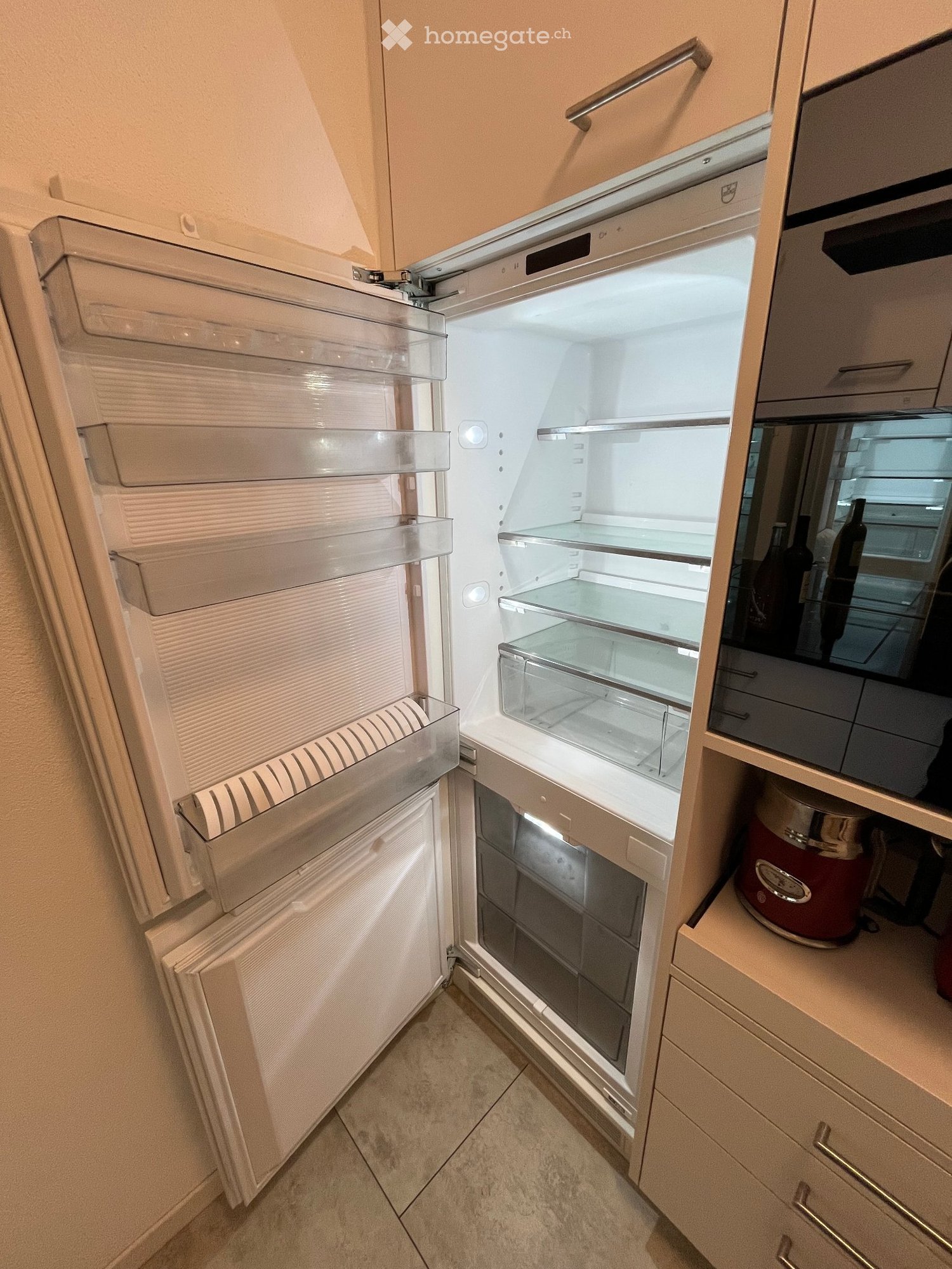 Appartement de 1 ½ pièces