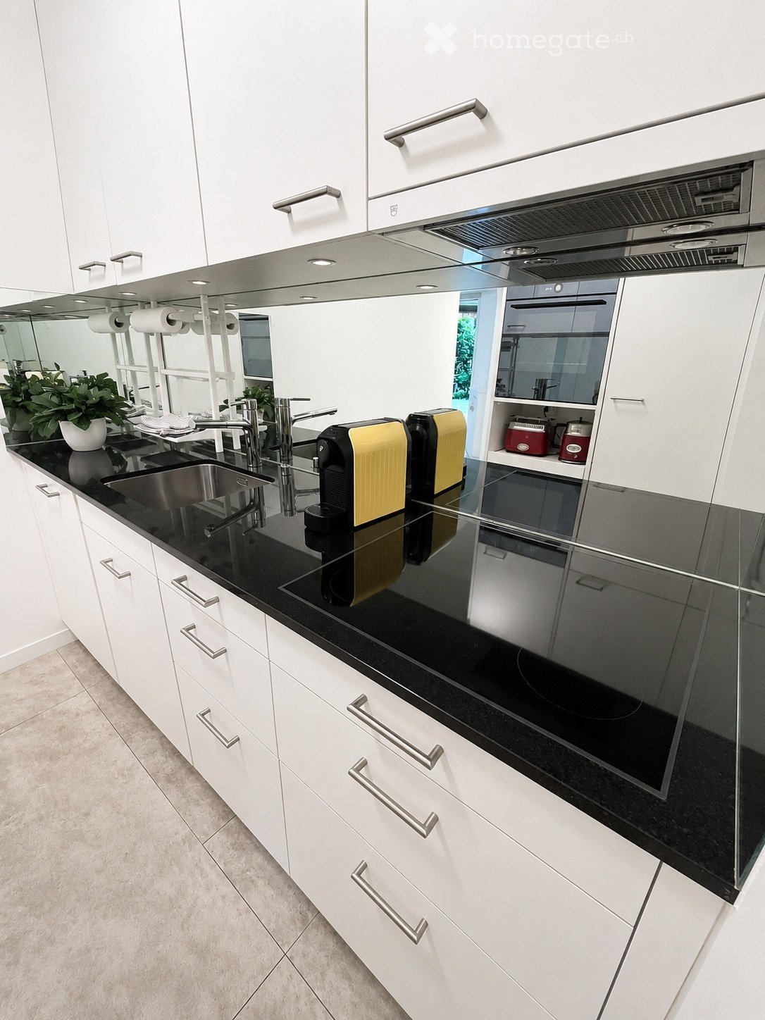 Appartement de 1 ½ pièces