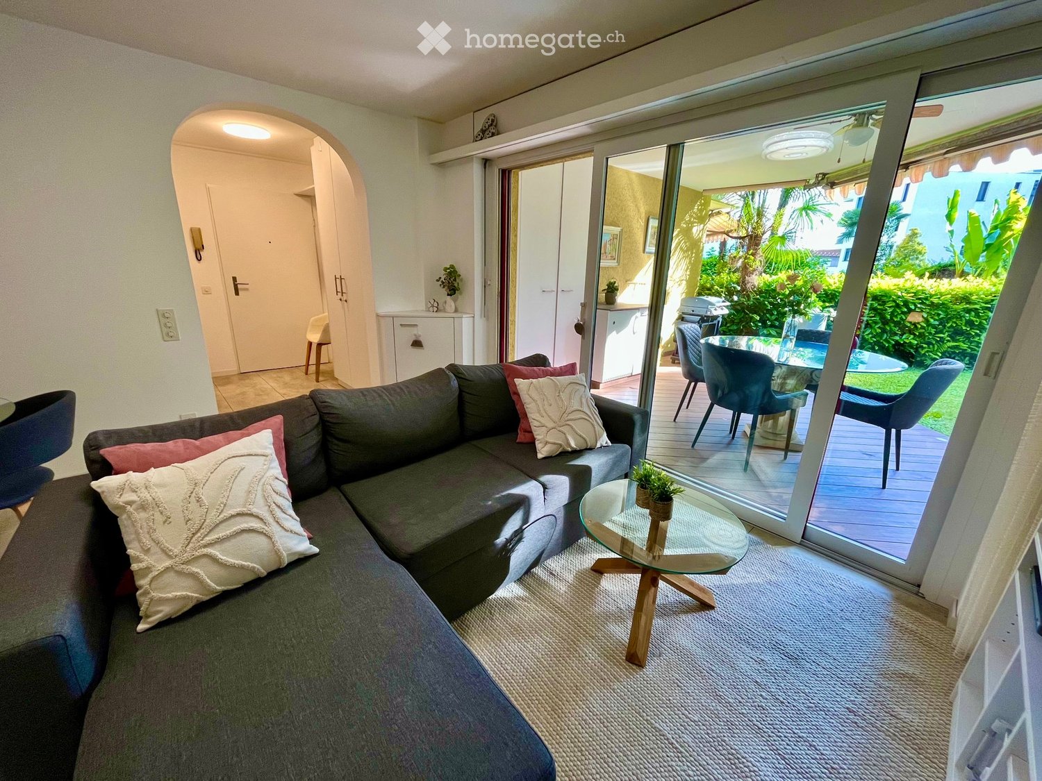 Appartement de 1 ½ pièces