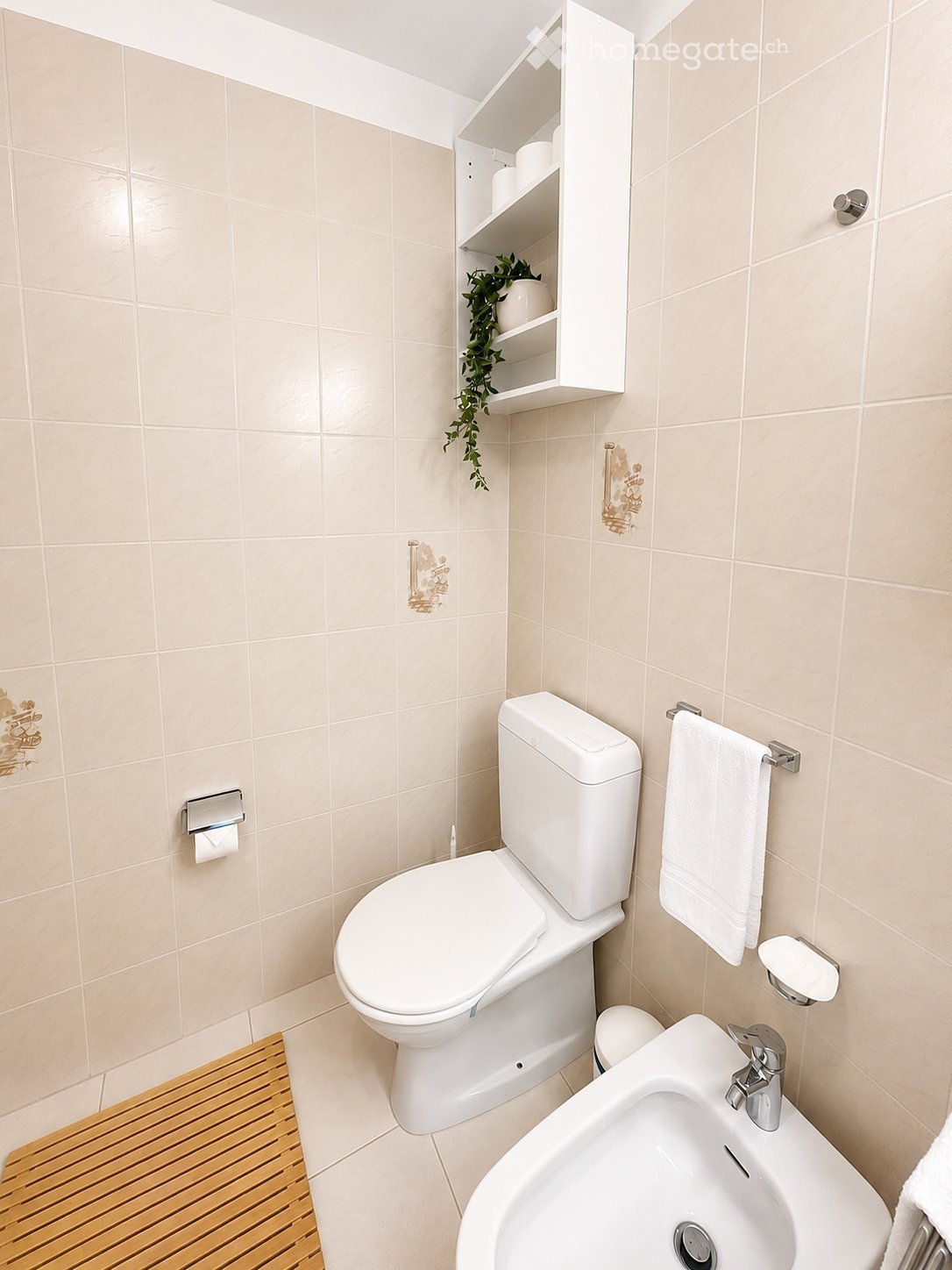 Appartement de 1 ½ pièces