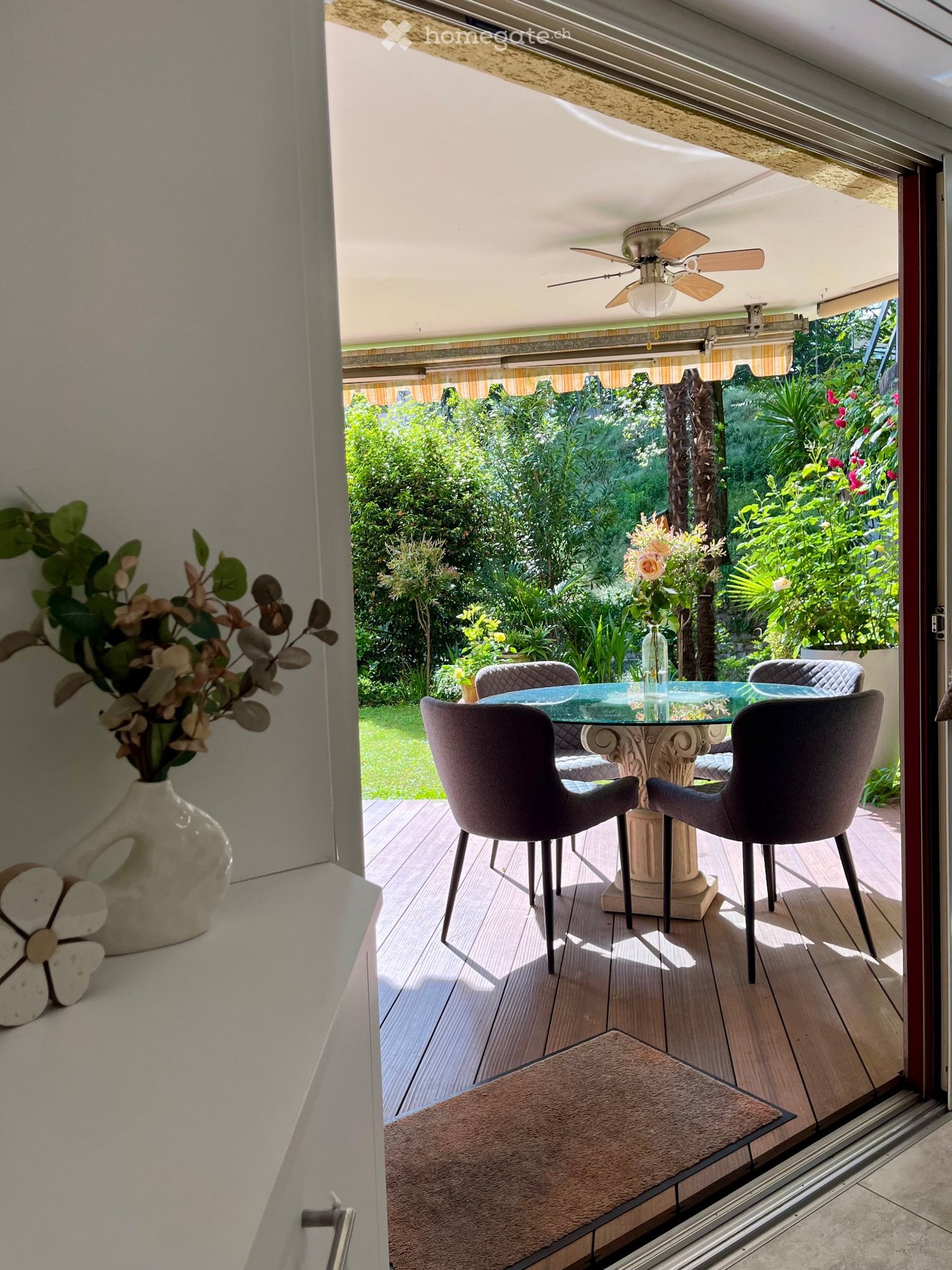 Appartement de 1 ½ pièces