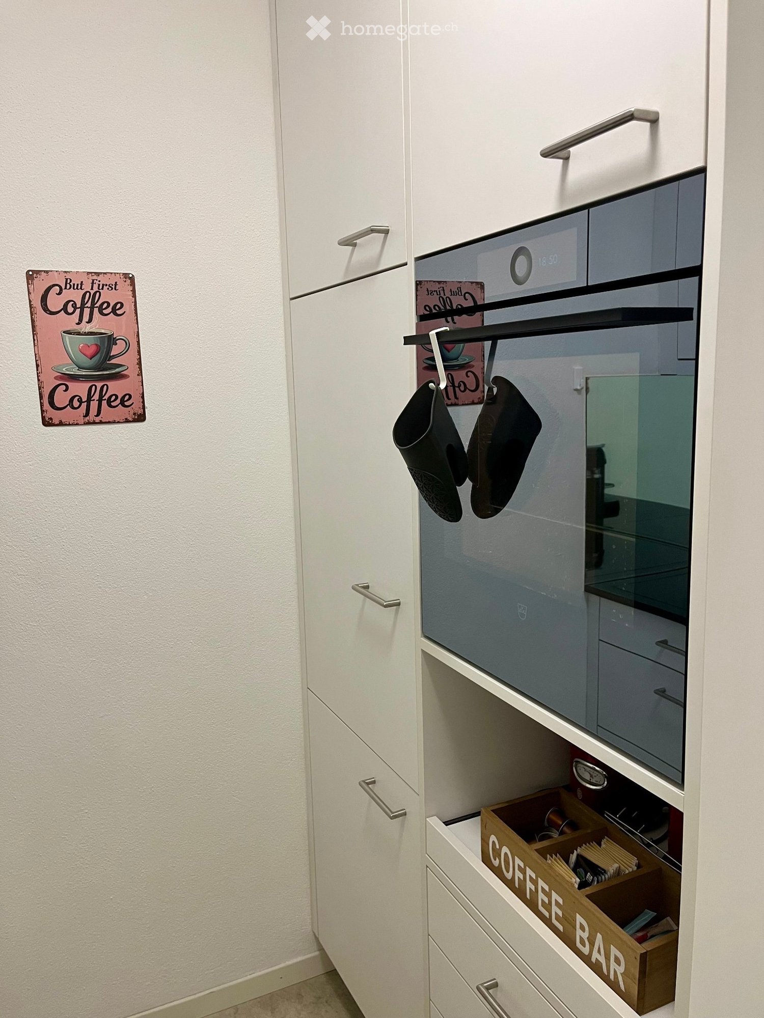 Appartement de 1 ½ pièces
