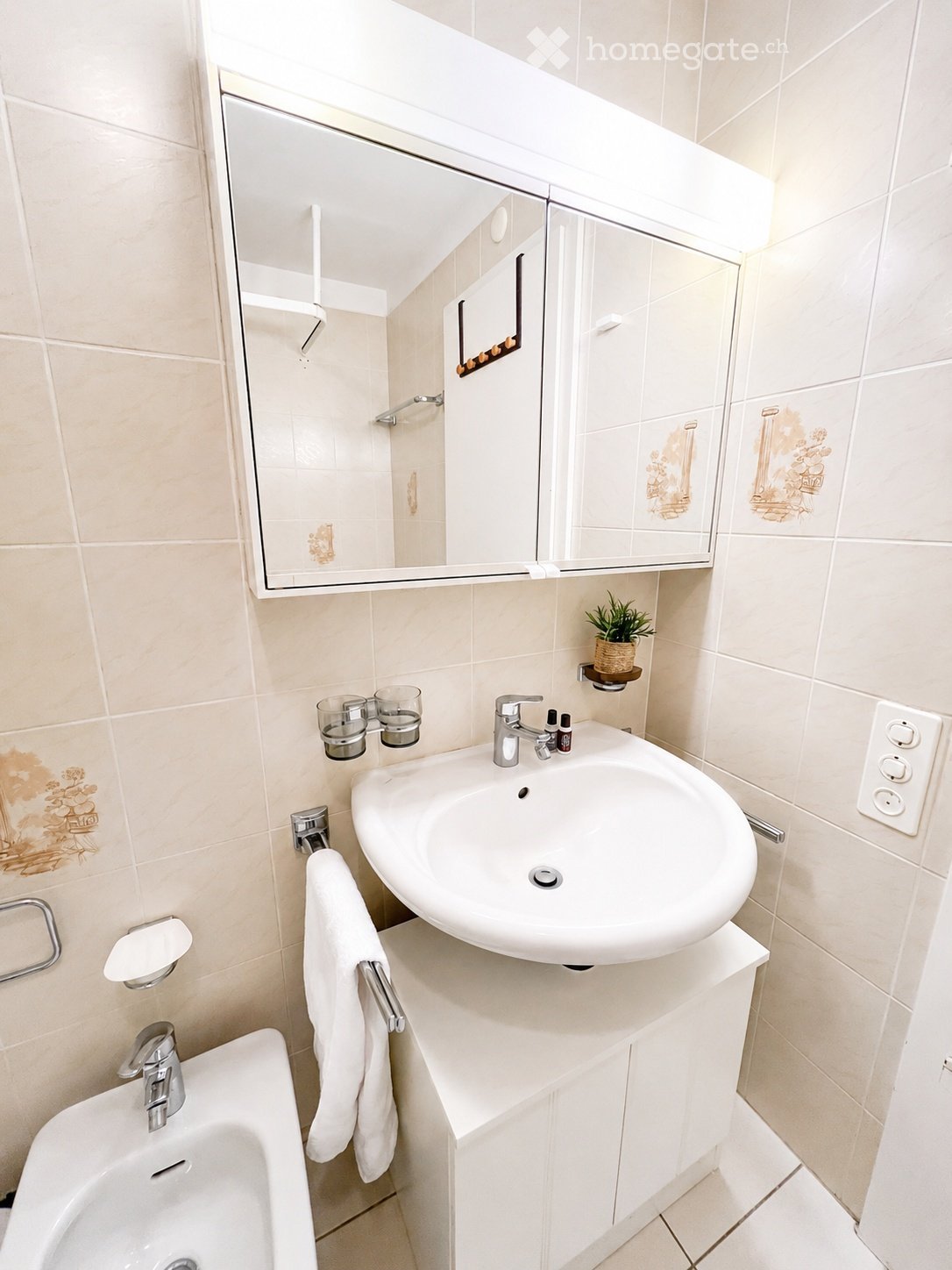 Appartement de 1 ½ pièces