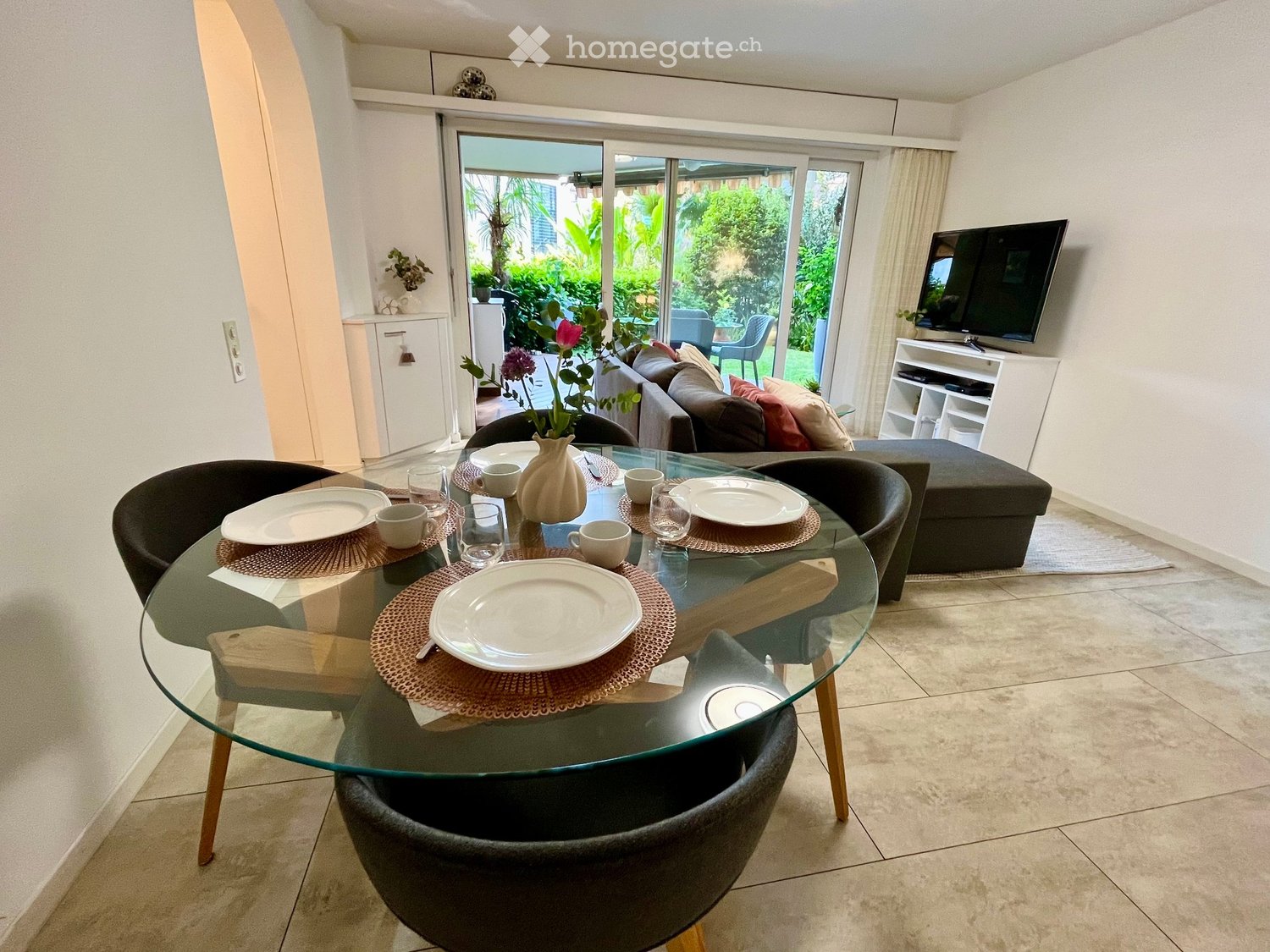 Appartement de 1 ½ pièces