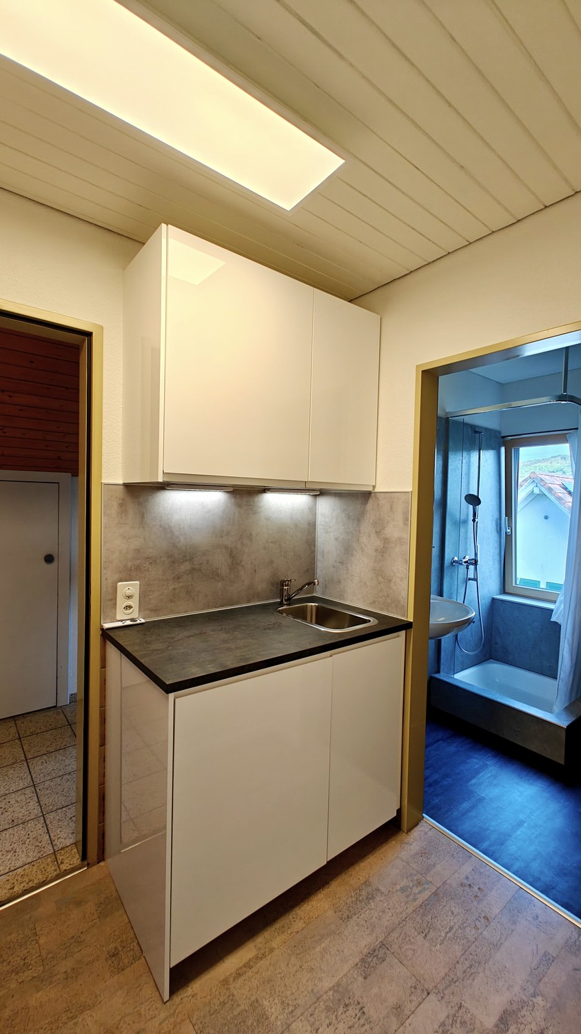 1 room apartment