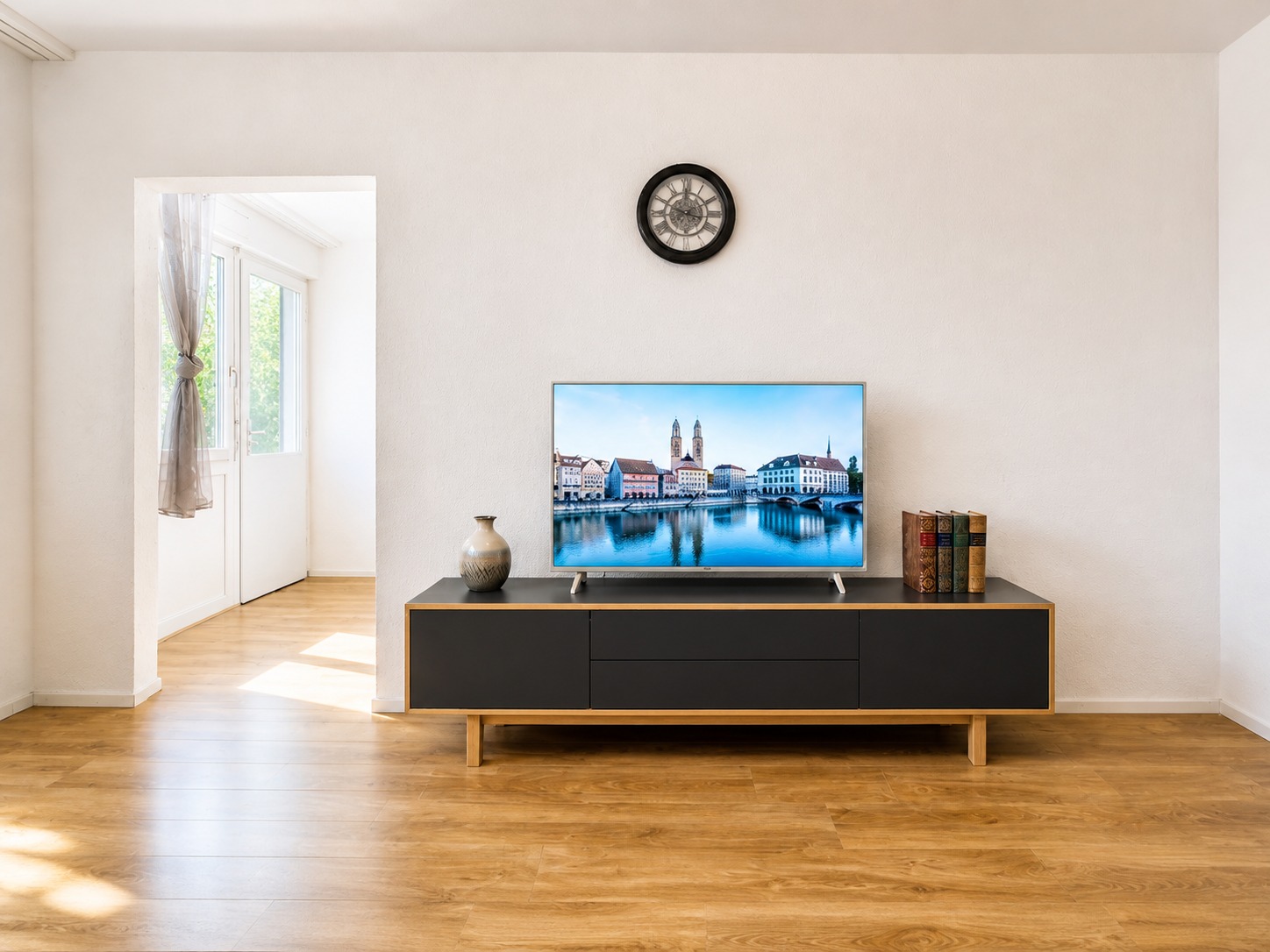 Appartamento arredato di 2 ½ locali