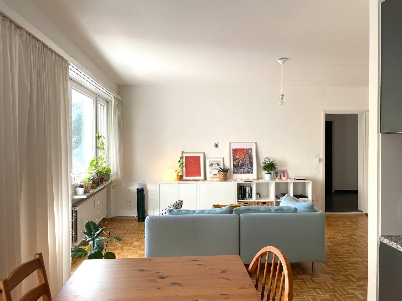 Appartamento di 2 ½ locali, foto 1 di 7
