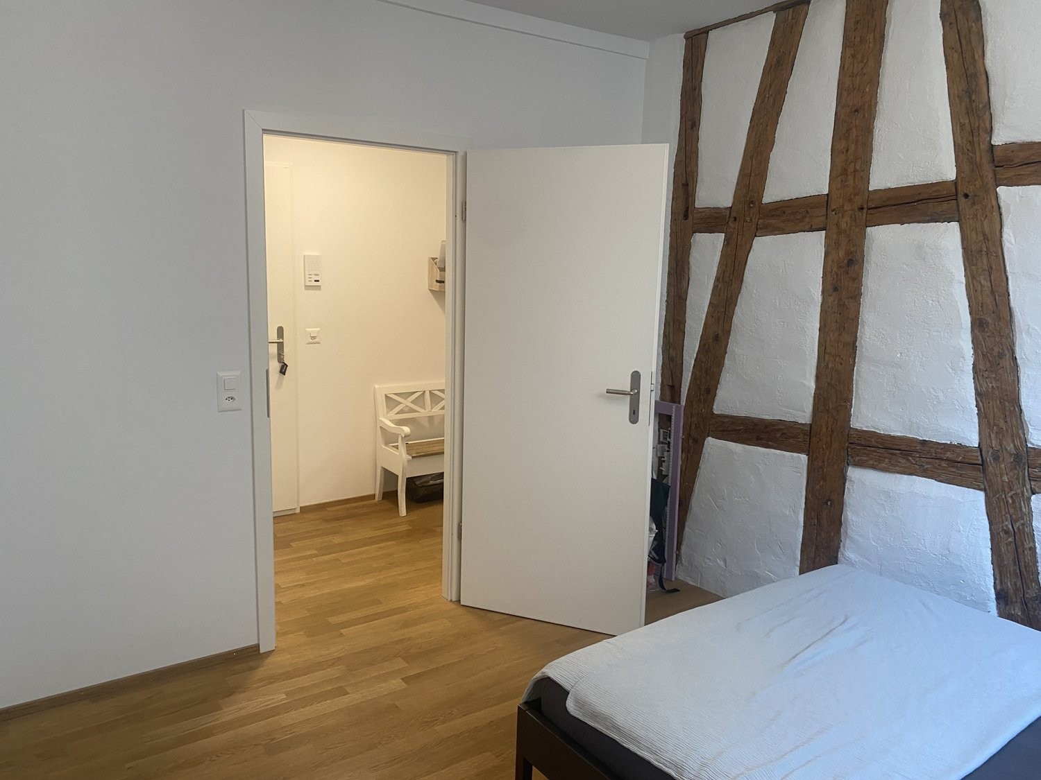 appartamento arredato di 2 ½ locali