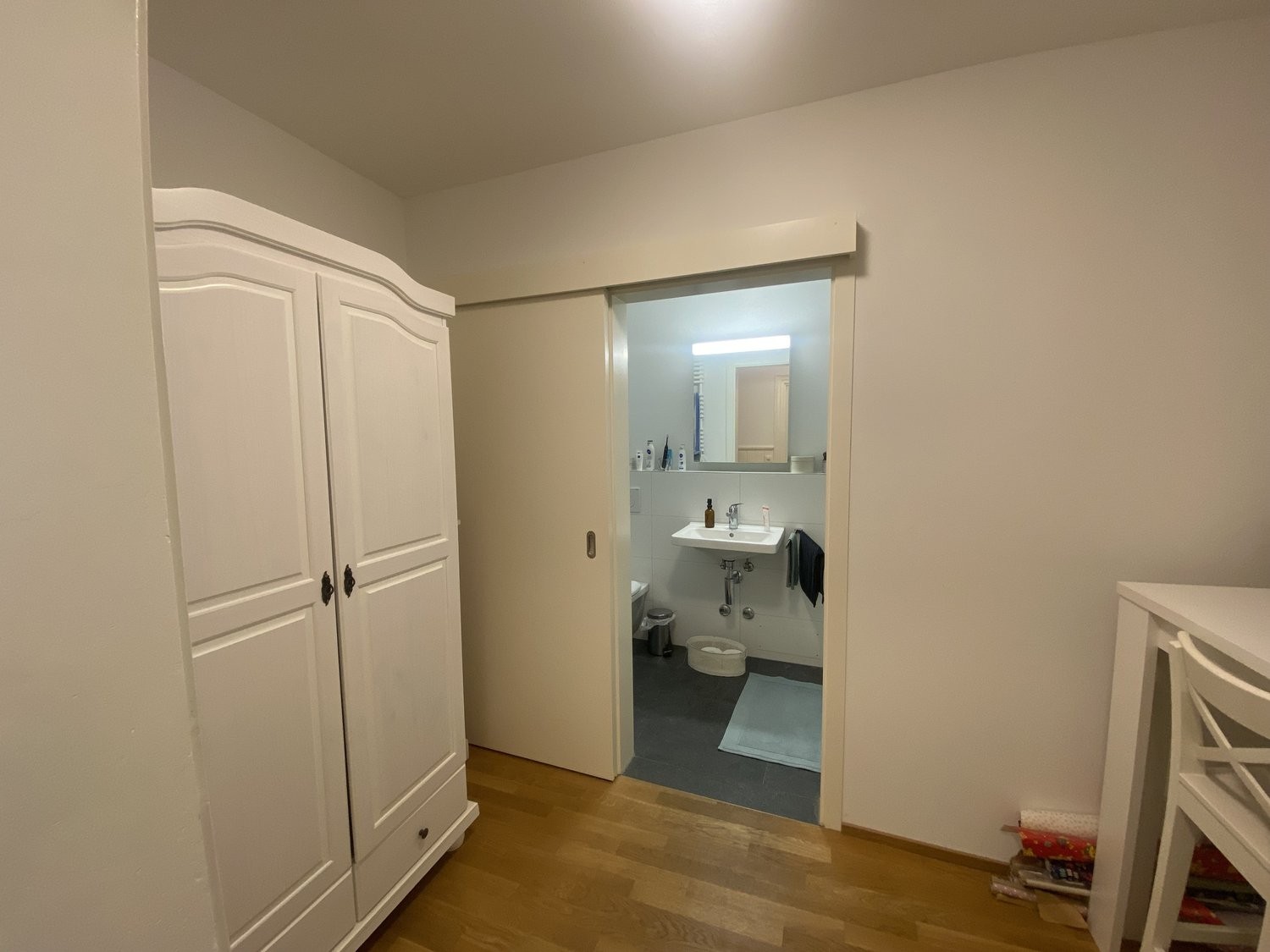 appartamento arredato di 2 ½ locali