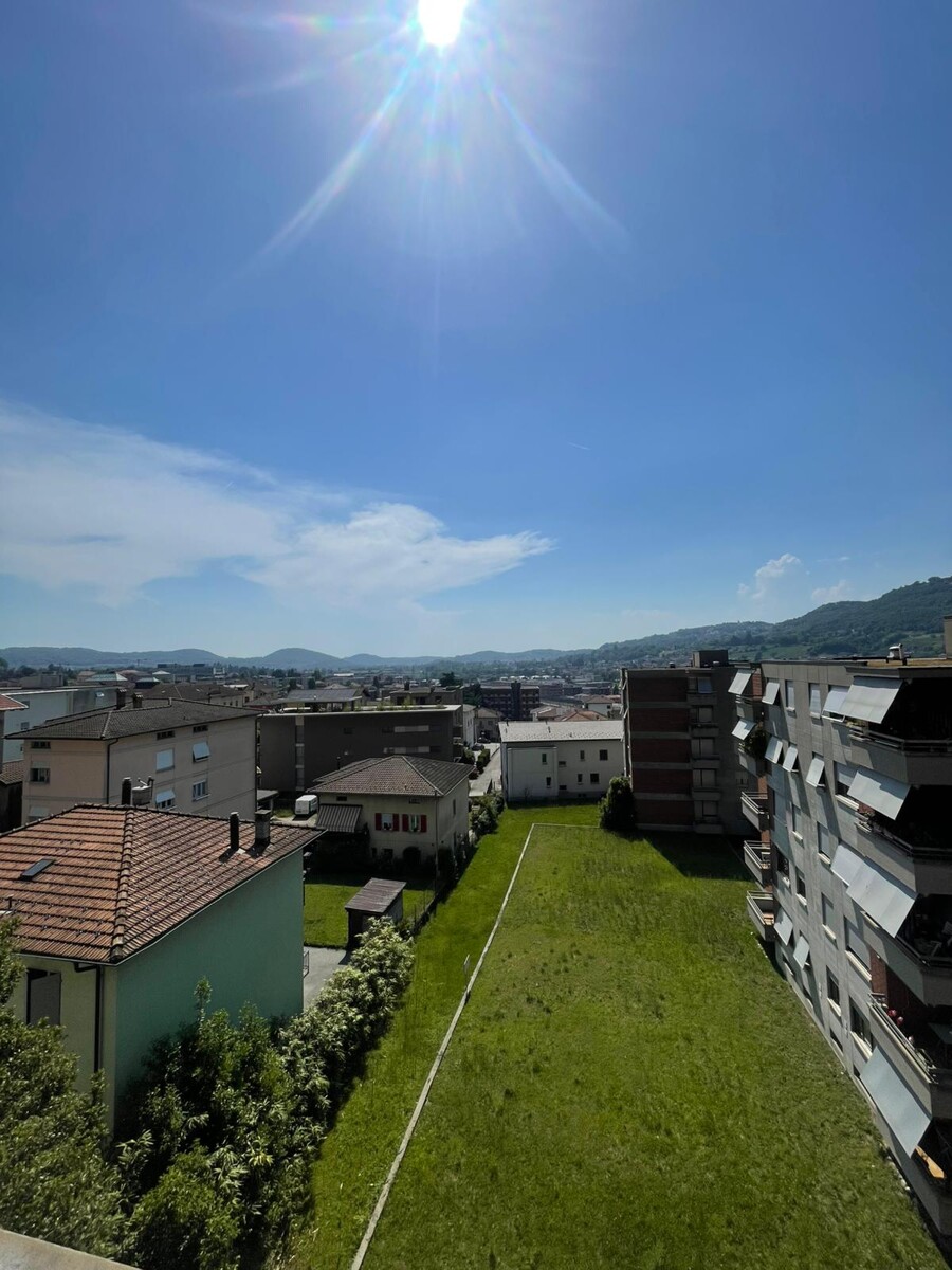 3 ½ pièces appartement