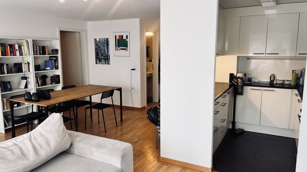 Appartement de 2 ½ pièces
