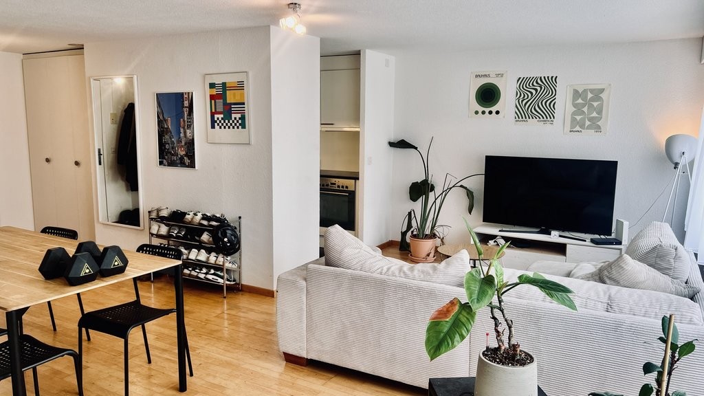 Appartement de 2 ½ pièces
