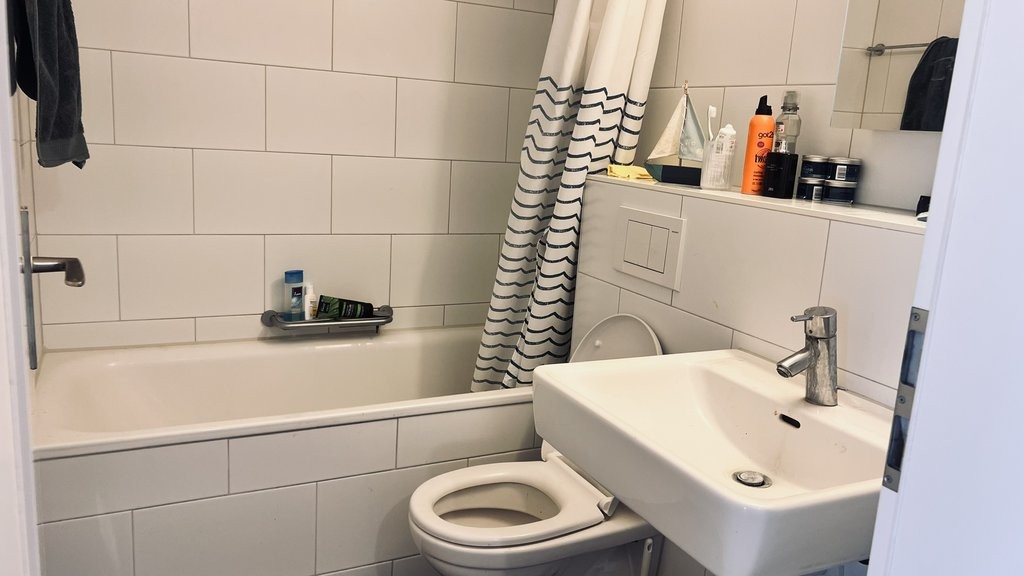 Appartement de 2 ½ pièces