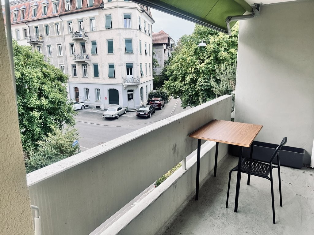 Appartement de 2 ½ pièces