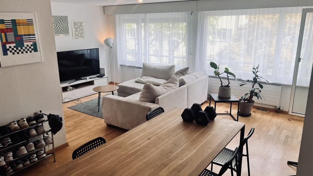 Appartement de 2 ½ pièces