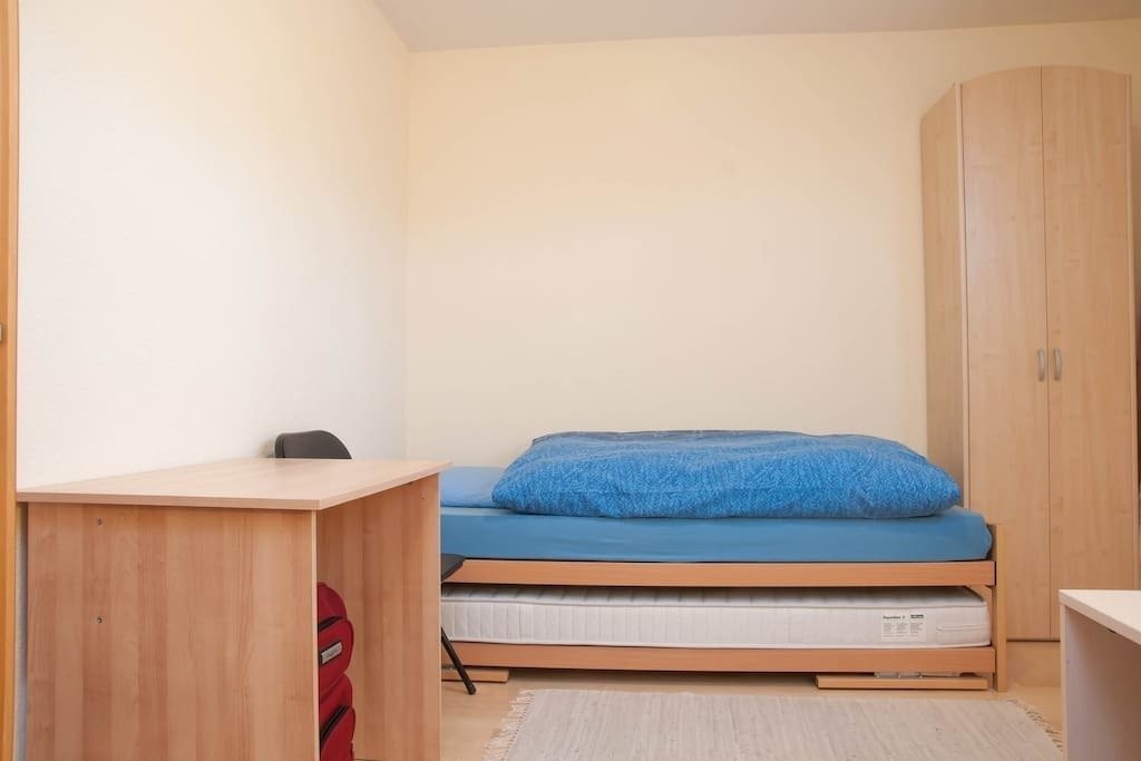 Appartamento arredato di 3 ½ locali