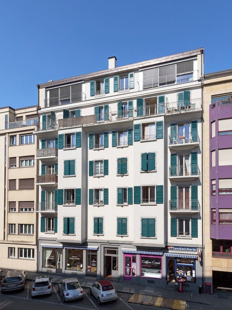 3 ½ Zimmer Wohnung