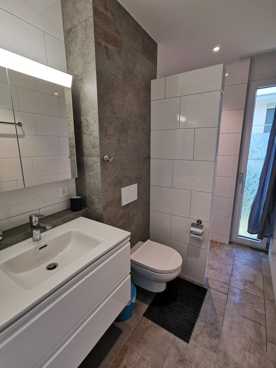 Appartement meublé de 2 ½ pièces